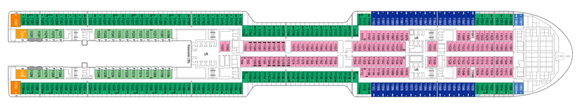 MSC Cruises MSC World Europa Deck Plan 11.png